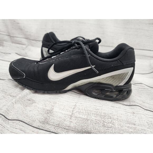 Nike Air Max Torch 3 Black White Mens Size 11 Lace Up Sneaker Shoe - Picture 10 of 10